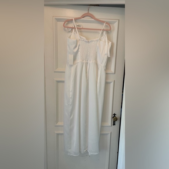 Show Me Your MuMu Willow Midi Dress NWT Size: XXL - Picture 6 of 8